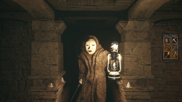 面具之塔 Build.21780331（Tower of Mask）免安装中文版