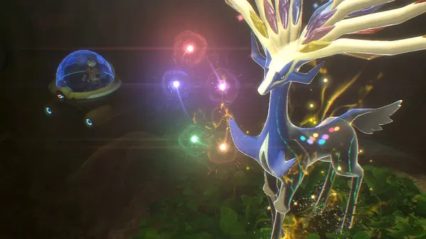 新宝可梦随乐拍|新宝可梦相机 v2.0.1模拟器整合版（New Pokemon Snap）免安装中文版