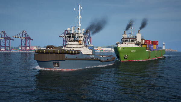 海员人生:行船模拟 v0.2.0.1526(Seafarer The Ship Sim)免安装中文版