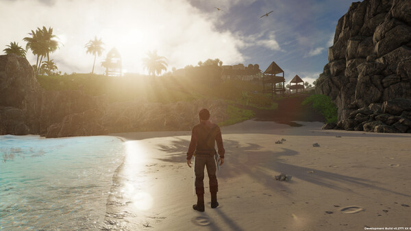 海盗遗产|海盗宝藏 v0.3144(Corsairs Legacy)免安装中文版