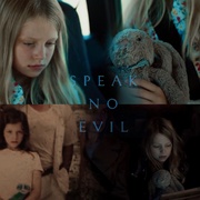 [恐怖/惊悚] 非礼勿言 Speak No Evil  [摩顿·伯安/西塞尔·西姆·科赫][蓝光/高清1080p/4K下载]