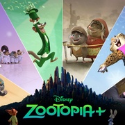 [喜剧/爱情] 疯狂动物城+ Zootopia+  [金妮弗·古德温/杰森·贝特曼][蓝光/高清1080p/4K下载]
