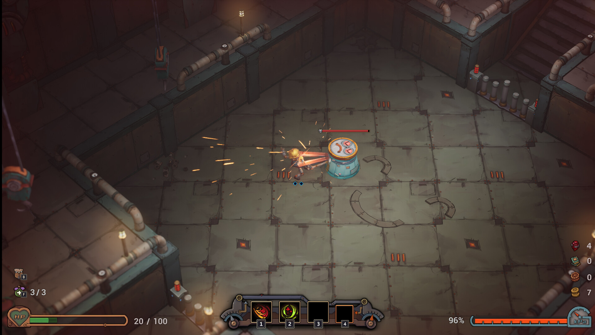 机器塔2984 Build.21827477（Machine Tower 2984）免安装中文版