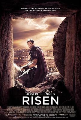 [动作/悬疑] 复活 Risen  [约瑟夫·费因斯/汤姆·费尔顿][蓝光/高清1080p/4K下载]