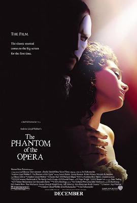 [音乐/惊悚] 歌剧魅影 The Phantom of the Opera  [杰拉德·巴特勒/埃米·罗森][蓝光/高清1080p/4K下载]
