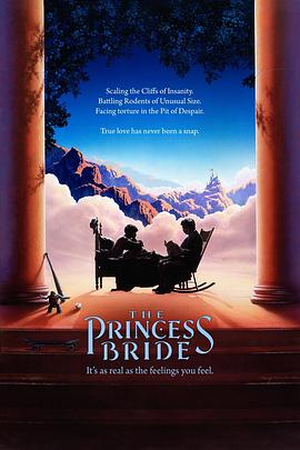 [爱情/家庭] 公主新娘 The Princess Bride  [加利·艾尔维斯/罗宾·怀特][蓝光/高清1080p/4K下载]