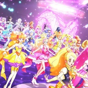[动画] 光之美少女 春日嘉年华 プリキュアオールスターズ 春のカーニバル♪  [岛村侑/浅野真澄][蓝光/高清1080p/4K下载]
