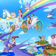 [动画] 光之美少女 春日嘉年华 プリキュアオールスターズ 春のカーニバル♪  [岛村侑/浅野真澄][蓝光/高清1080p/4K下载]