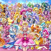 [动画] 光之美少女 春日嘉年华 プリキュアオールスターズ 春のカーニバル♪  [岛村侑/浅野真澄][蓝光/高清1080p/4K下载]