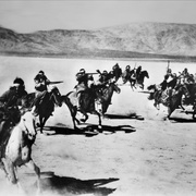 [动作/西部] 关山飞渡 Stagecoach  [约翰·韦恩/克莱尔·特雷弗][蓝光/高清1080p/4K下载]