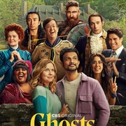 [喜剧/奇幻] 鬼屋欢乐送 第三季 Ghosts Season 3  [罗丝·麦克莱弗/乌特卡什·安邦德卡尔][蓝光/高清1080p/4K下载]