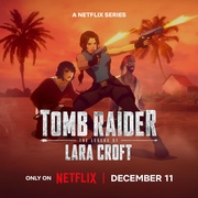 [惊悚/动作] 古墓丽影：劳拉·克劳馥传奇 第二季 Tomb Raider: The Legend of Lara Croft Season 2  [海莉·阿特维尔/阿伦·马尔多纳多][蓝光/高清1080p/4K下载]