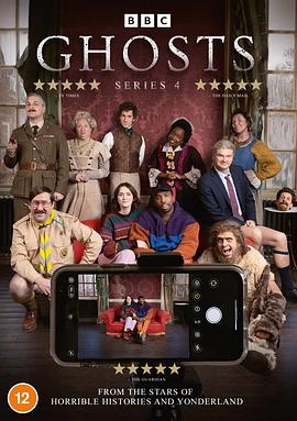 [喜剧/奇幻] 古宅老友记 第四季 Ghosts Season 4  [夏洛特·里奇/基尔·史密斯·拜诺][蓝光/高清1080p/4K下载]