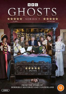 [喜剧/奇幻] 古宅老友记 第五季 Ghosts Season 5  [夏洛特·里奇/基尔·史密斯·拜诺][蓝光/高清1080p/4K下载]