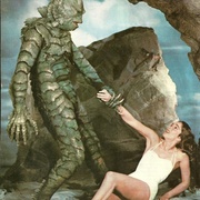 [恐怖/科幻] 黑湖妖潭 Creature from the Black Lagoon  [理查德·加尔森/朱莉·亚当斯][蓝光/高清1080p/4K下载]