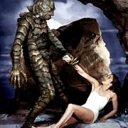 [恐怖/科幻] 黑湖妖潭 Creature from the Black Lagoon  [理查德·加尔森/朱莉·亚当斯][蓝光/高清1080p/4K下载]