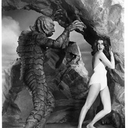 [恐怖/科幻] 黑湖妖潭 Creature from the Black Lagoon  [理查德·加尔森/朱莉·亚当斯][蓝光/高清1080p/4K下载]