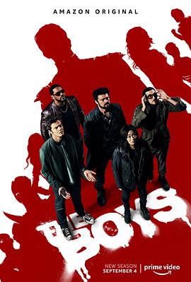 [动作/喜剧] 黑袍纠察队 第二季 The Boys Season 2  [卡尔·厄本/杰克·奎德][蓝光/高清1080p/4K下载]
