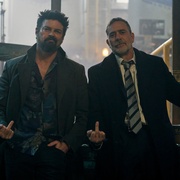 [动作/犯罪] 黑袍纠察队 第四季 The Boys Season 4  [卡尔·厄本/杰克·奎德][蓝光/高清1080p/4K下载]