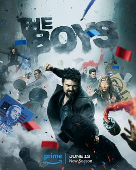 [动作/犯罪] 黑袍纠察队 第四季 The Boys Season 4  [卡尔·厄本/杰克·奎德][蓝光/高清1080p/4K下载]