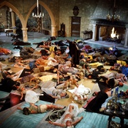 [恐怖] 红死病 The Masque of the Red Death  [文森特·普莱斯/哈泽尔·考特][蓝光/高清1080p/4K下载]