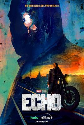[动作/冒险] 回声 Echo  [阿拉夸·考克斯/文森特·多诺费奥][蓝光/高清1080p/4K下载]