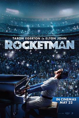 [音乐/同性] 火箭人 Rocketman  [塔伦·埃哲顿/杰米·贝尔][蓝光/高清1080p/4K下载]