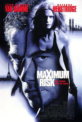 [动作/犯罪] 极度冒险 Maximum Risk  [尚格·云顿/娜塔莎·亨斯屈奇][蓝光/高清1080p/4K下载]