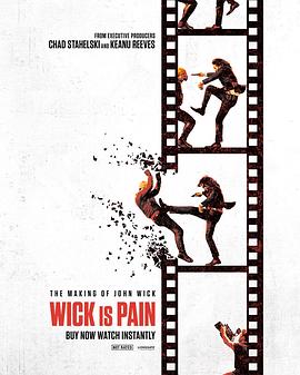 [纪录片] 疾速剧痛 Wick Is Pain  [基努·里维斯/查德·斯塔赫斯基][蓝光/高清1080p/4K下载]