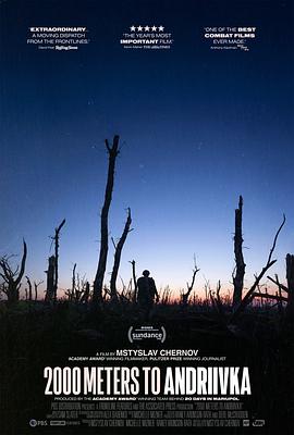[纪录片] 距安德烈夫卡2000米 2000 Meters to Andriivka  [姆斯蒂斯拉夫·切尔诺夫][蓝光/高清1080p/4K下载]