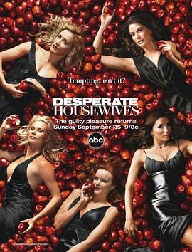[喜剧/爱情] 绝望主妇 第二季 Desperate Housewives Season 2  [玛西亚·克劳斯/菲丽西提·霍夫曼][蓝光/高清1080p/4K下载]