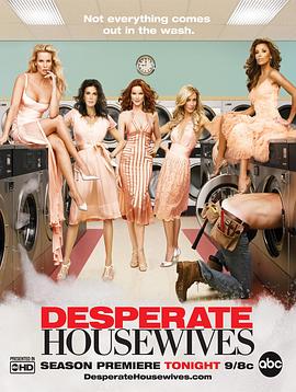 [喜剧/爱情] 绝望主妇 第三季 Desperate Housewives Season 3  [特丽·哈彻/菲丽西提·霍夫曼][蓝光/高清1080p/4K下载]