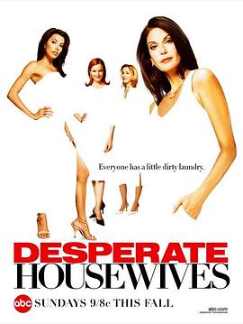 [喜剧/爱情] 绝望主妇 第一季 Desperate Housewives Season 1  [玛西亚·克劳斯/菲丽西提·霍夫曼][蓝光/高清1080p/4K下载]