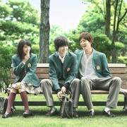 [爱情/科幻] 橘色奇迹 orange オレンジ  [土屋太凤/山崎贤人][蓝光/高清1080p/4K下载]