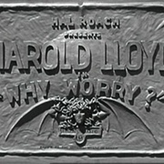 [家庭/喜剧] 空城计 Why Worry?  [哈罗德·劳埃德][蓝光/高清1080p/4K下载]