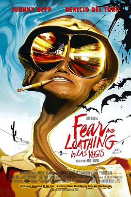 [冒险/喜剧] 恐惧拉斯维加斯 Fear and Loathing in Las Vegas  [约翰尼·德普/本尼西奥·德尔·托罗][蓝光/高清1080p/4K下载]