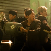 [动作/喜剧] 老板 보스  [赵祐镇/郑敬淏][蓝光/高清1080p/4K下载]