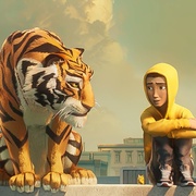 [惊悚/家庭] 老虎的学徒 The Tiger's Apprentice  [亨利·戈尔丁/布兰登·司徒][蓝光/高清1080p/4K下载]