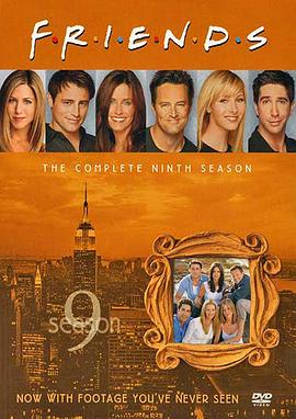 [爱情/喜剧] 老友记  第九季 Friends Season 9  [詹妮弗·安妮斯顿/柯特妮·考克斯][蓝光/高清1080p/4K下载]