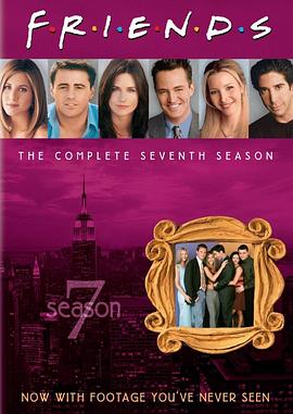 [爱情/喜剧] 老友记  第七季 Friends Season 7  [詹妮弗·安妮斯顿/柯特妮·考克斯][蓝光/高清1080p/4K下载]