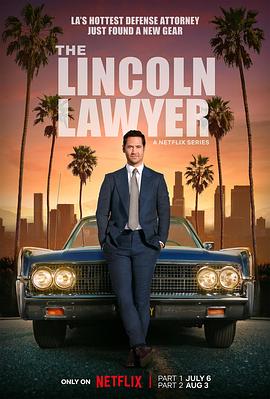 [惊悚/犯罪] 林肯律师 第二季 The Lincoln Lawyer Season 2  [曼努埃尔·加西亚-鲁尔福/内芙·坎贝尔][蓝光/高清1080p/4K下载]