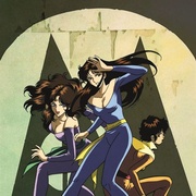 [动画] 猫眼三姐妹 第二季 キャッツ♥アイ 二期  [户田惠子 Keiko Toda/藤田淑子][蓝光/高清1080p/4K下载]