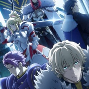 命运/冠位指定 神圣圆桌领域卡美洛 后篇 劇場版 Fate/Grand Order -神聖円卓領域キャメロット- 後編：Paladin; Agateram  [宫野真守/岛崎信长][蓝光/高清1080p/4K下载]