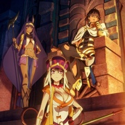 命运/冠位指定 神圣圆桌领域卡美洛 后篇 劇場版 Fate/Grand Order -神聖円卓領域キャメロット- 後編：Paladin; Agateram  [宫野真守/岛崎信长][蓝光/高清1080p/4K下载]