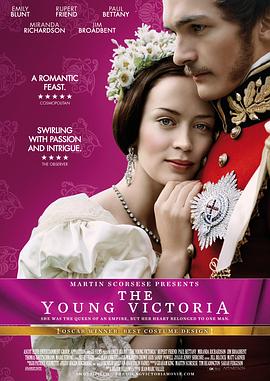 [历史/传记] 年轻的维多利亚 The Young Victoria  [艾米莉·布朗特/鲁伯特·弗兰德][蓝光/高清1080p/4K下载]