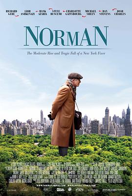 [惊悚] 诺曼 Norman: The Moderate Rise and Tragic Fall of a New York Fixer  [理查·基尔/利奥尔·阿什肯纳齐][蓝光/高清1080p/4K下载]