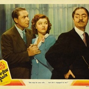 [喜剧/爱情] 让我再爱你一次 I Love You Again  [威廉·鲍威尔/玛娜·洛伊][蓝光/高清1080p/4K下载]