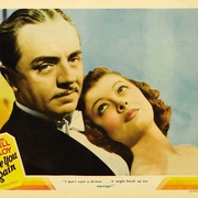 [喜剧/爱情] 让我再爱你一次 I Love You Again  [威廉·鲍威尔/玛娜·洛伊][蓝光/高清1080p/4K下载]