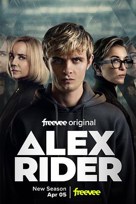 [动作/冒险] 少年间谍 第三季 Alex Rider Season 3  [奥托·法兰特/薇琪·麦克卢尔][蓝光/高清1080p/4K下载]