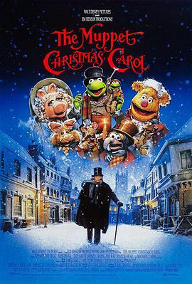 [音乐/歌舞] 圣诞欢歌 The Muppet Christmas Carol  [Michael Caine/Dave Goelz][蓝光/高清1080p/4K下载]